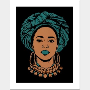 The art of Lauryn Hill Posters and Art